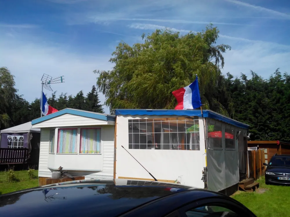 Camping A La Detente