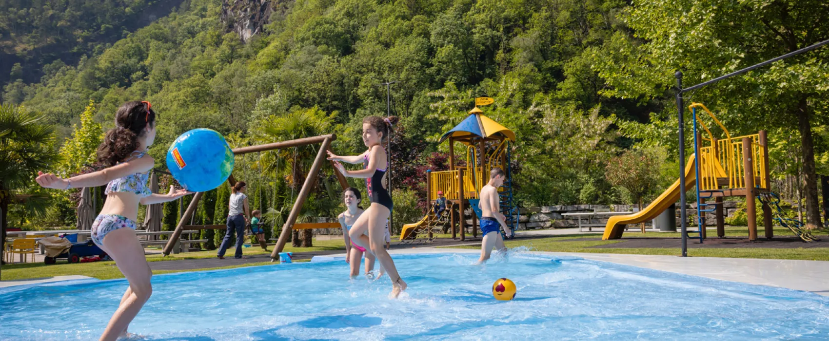 Camping Piccolo Paradiso