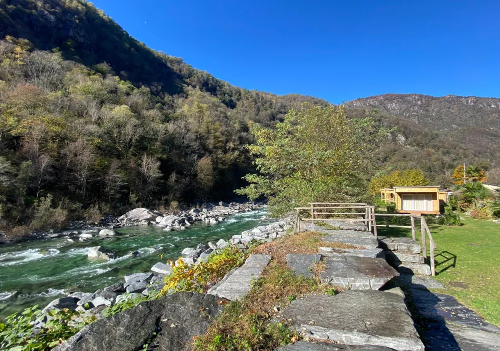 Camping Piccolo Paradiso