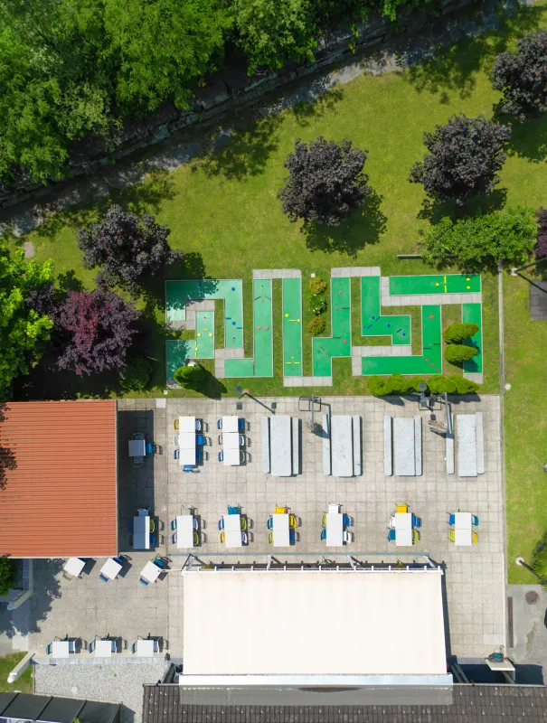 Camping Piccolo Paradiso