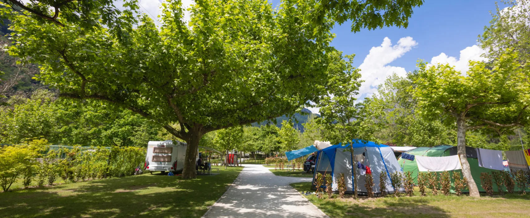 Camping Piccolo Paradiso