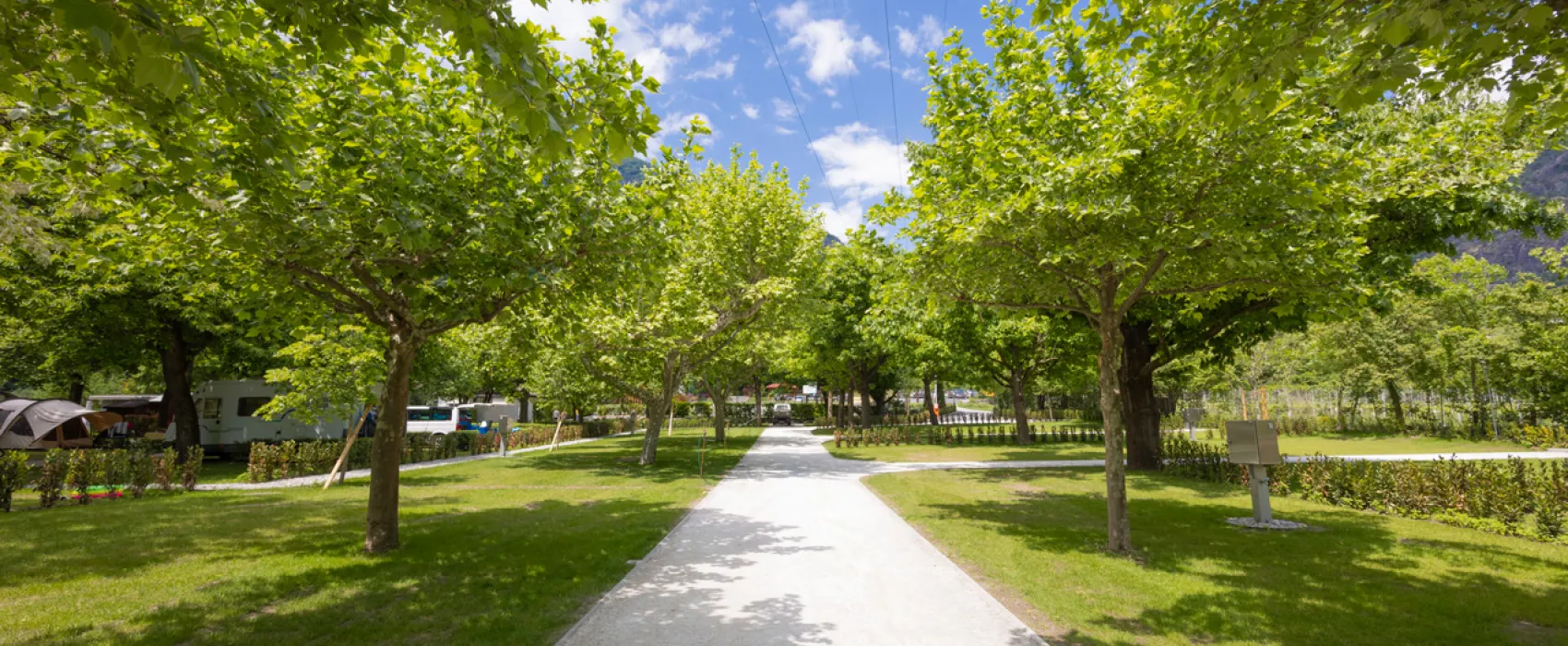 Camping Piccolo Paradiso