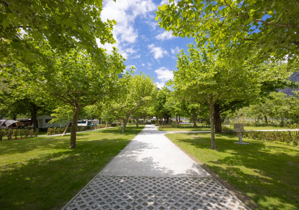 Camping Piccolo Paradiso