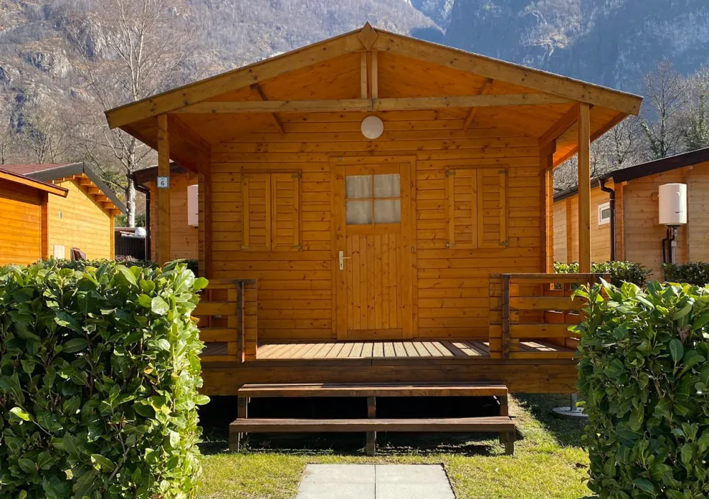 Camping Piccolo Paradiso