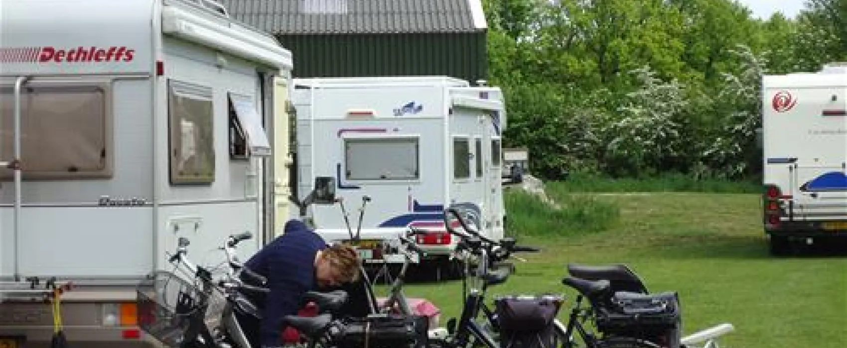 Mini Camping De Loeks