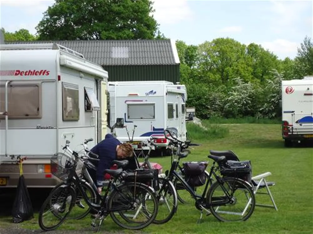 Mini Camping De Loeks