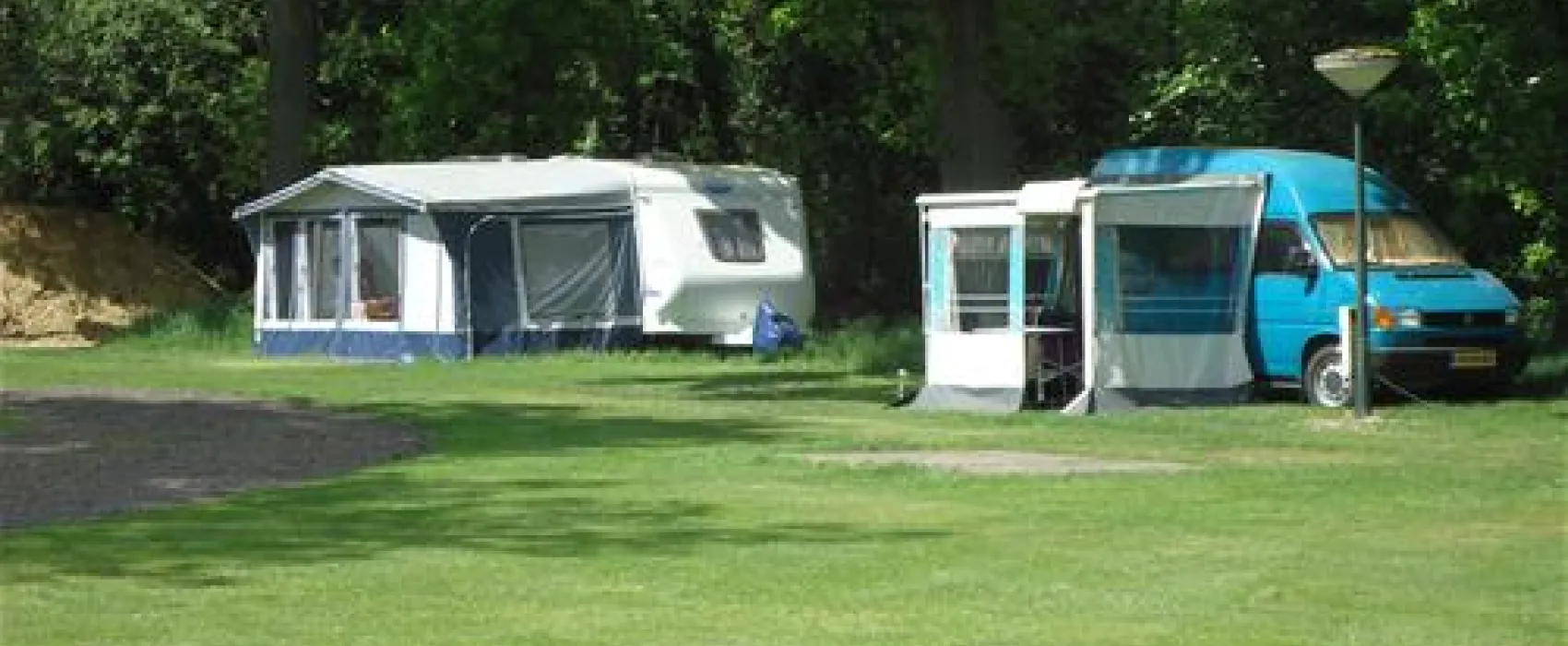 Mini Camping De Loeks
