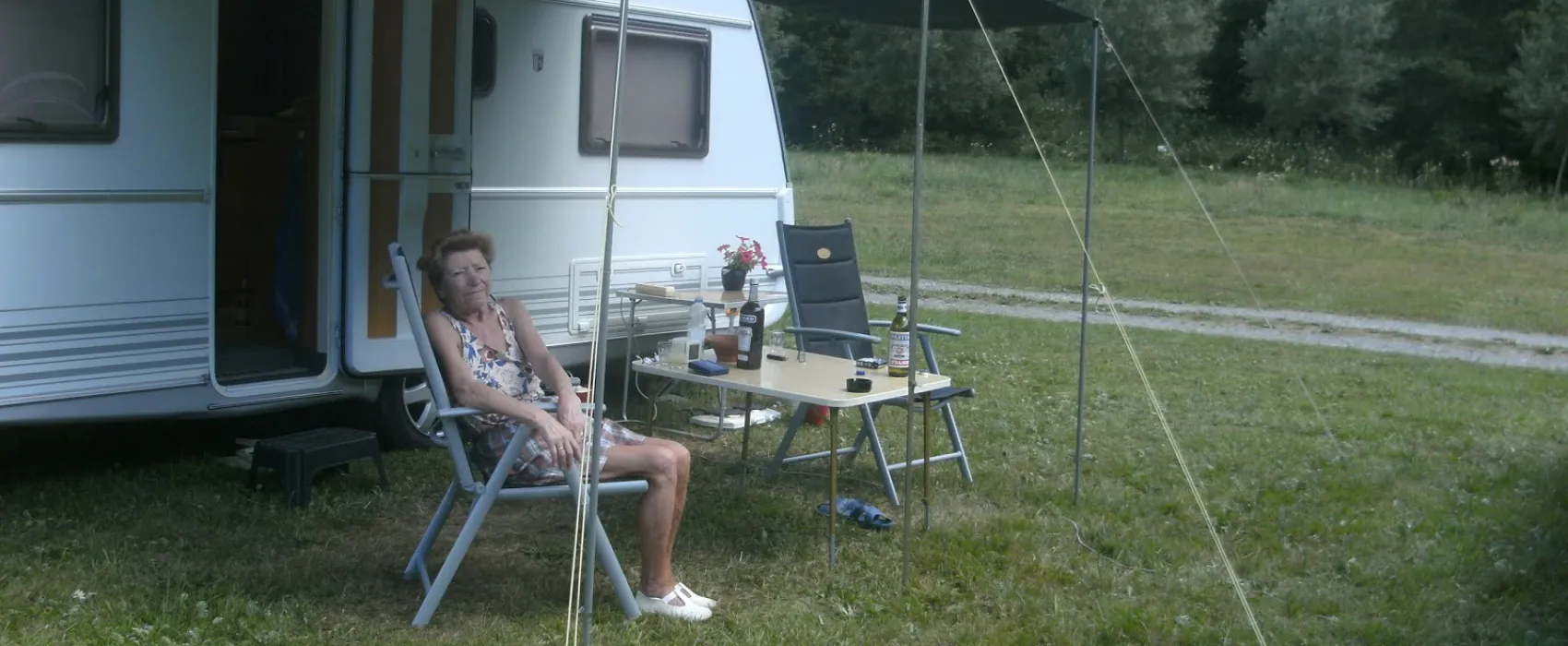 Camping Eau Vive