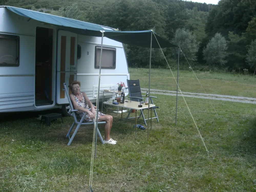 Camping Eau Vive