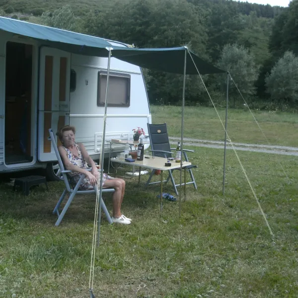Camping Eau Vive