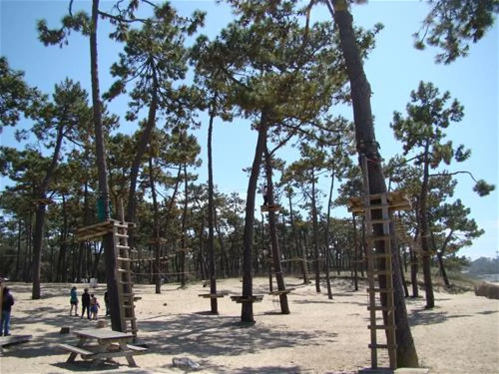 Camping Les Moulins de la Vergne  