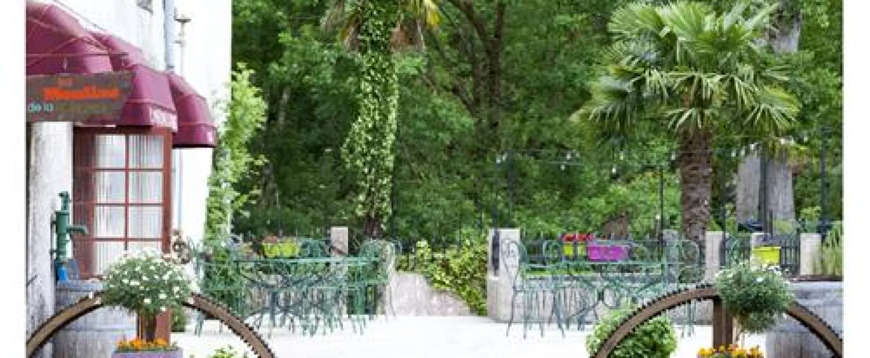 Camping Les Moulins de la Vergne  