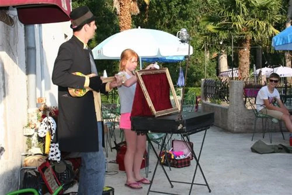 Camping Les Moulins de la Vergne  