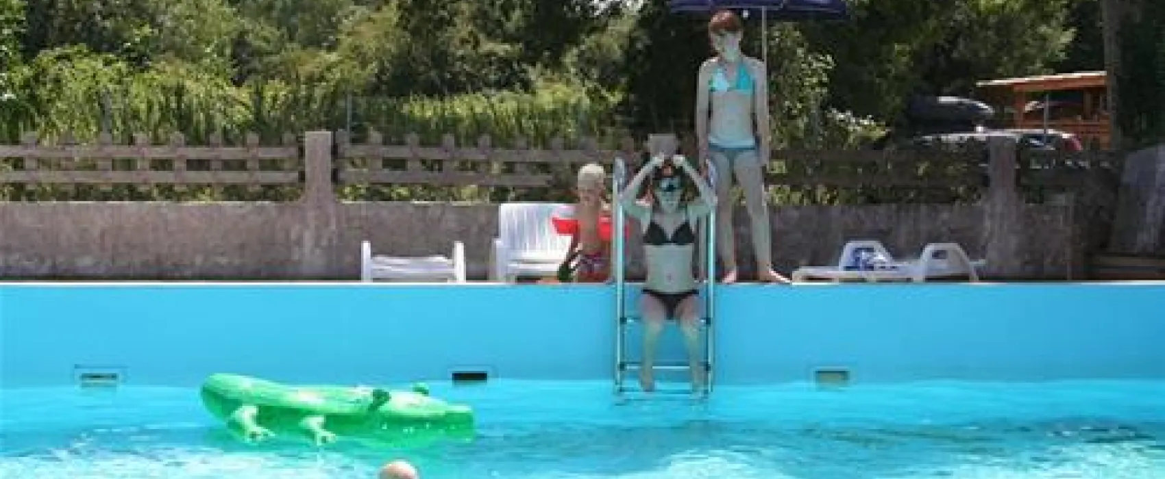 Camping Les Moulins de la Vergne  