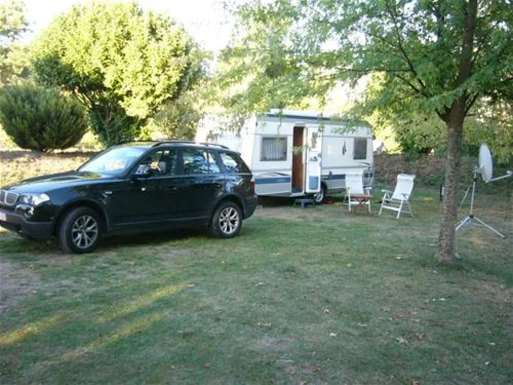 Camping Les Moulins de la Vergne  