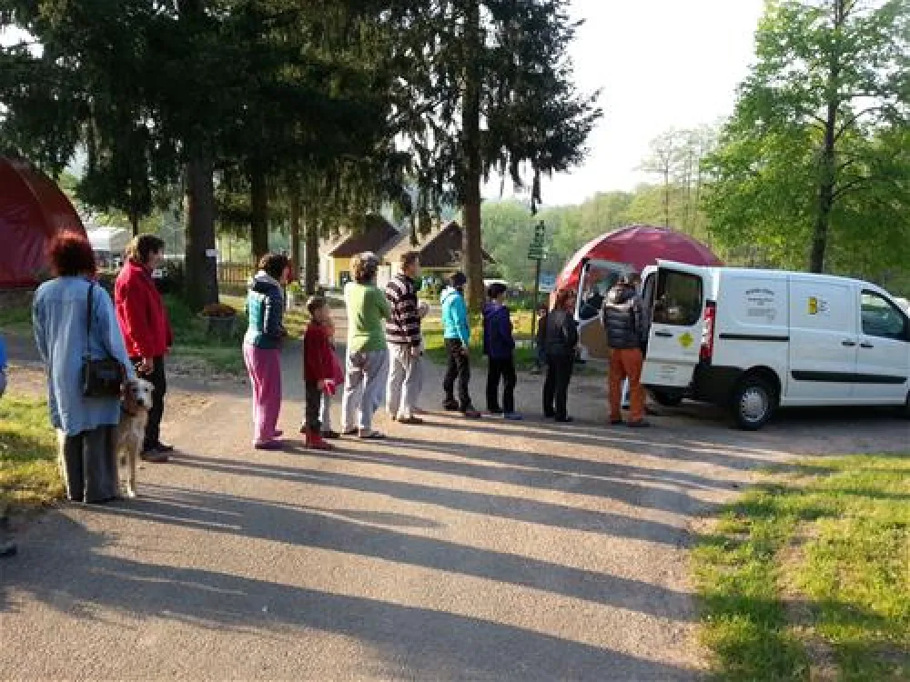 Camping du Heidenkopf