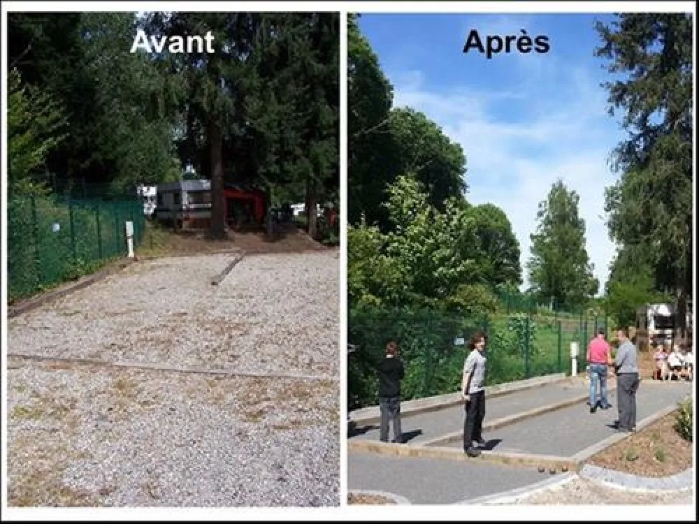 Camping du Heidenkopf