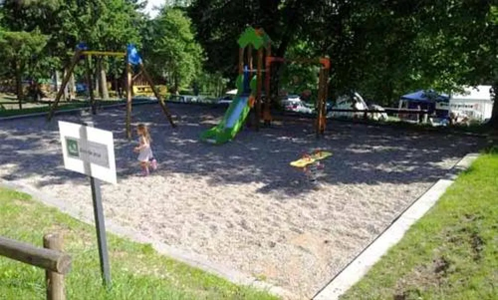 Camping du Heidenkopf