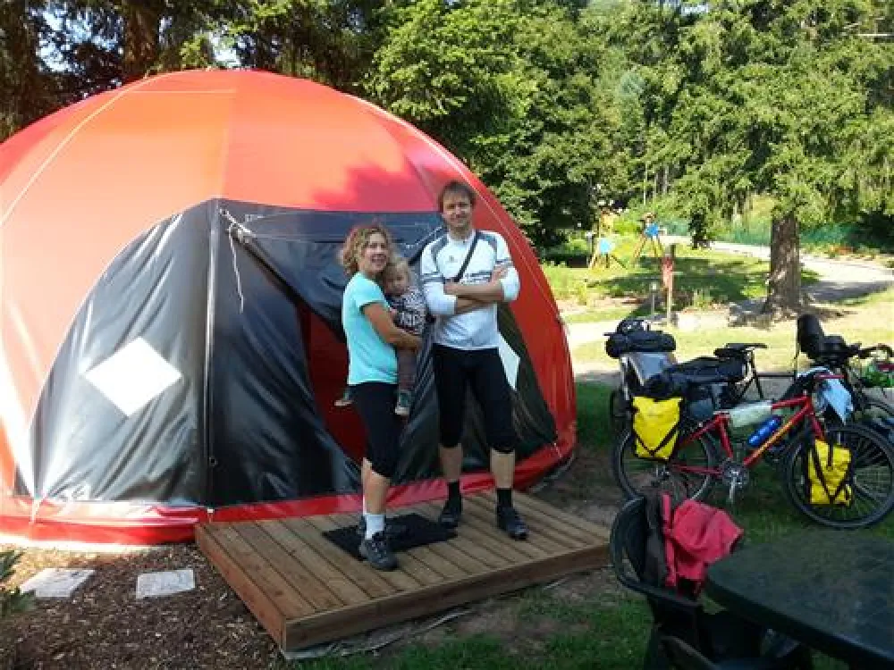 Camping du Heidenkopf