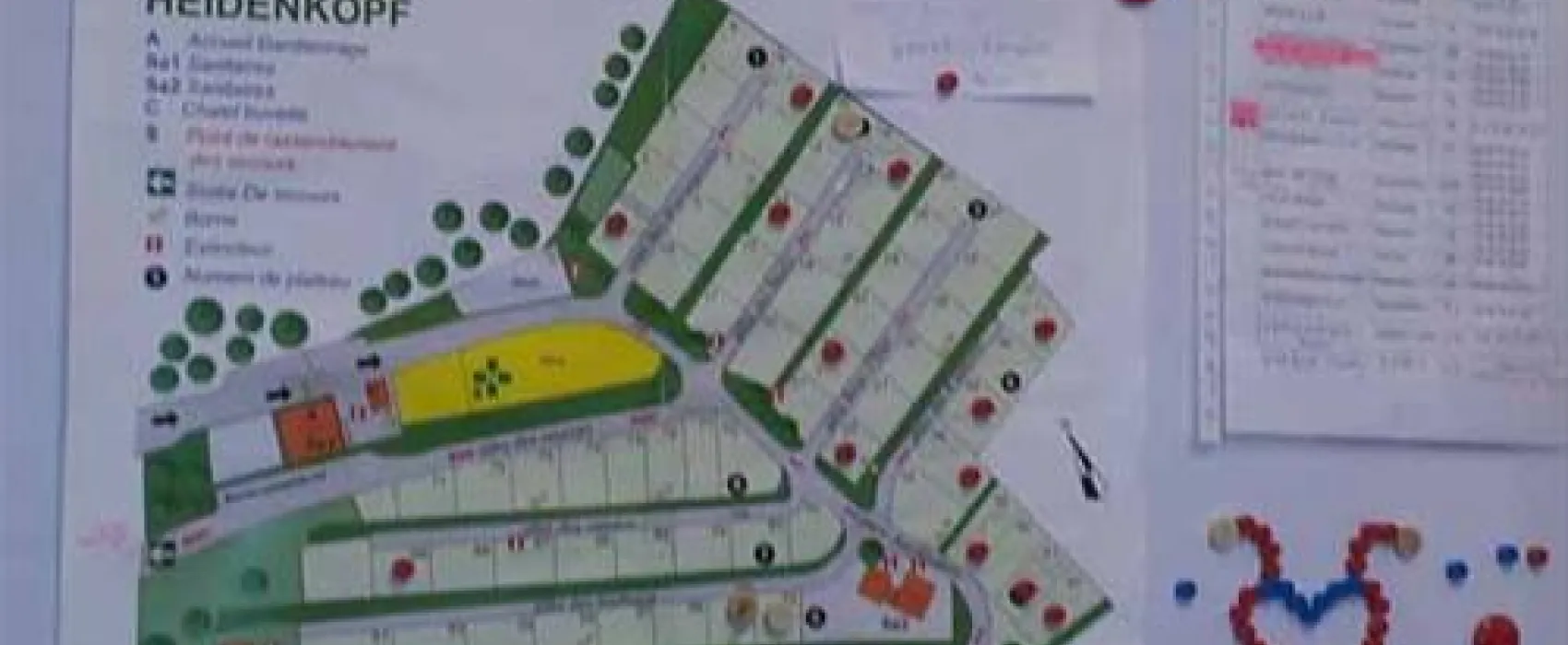 Camping du Heidenkopf