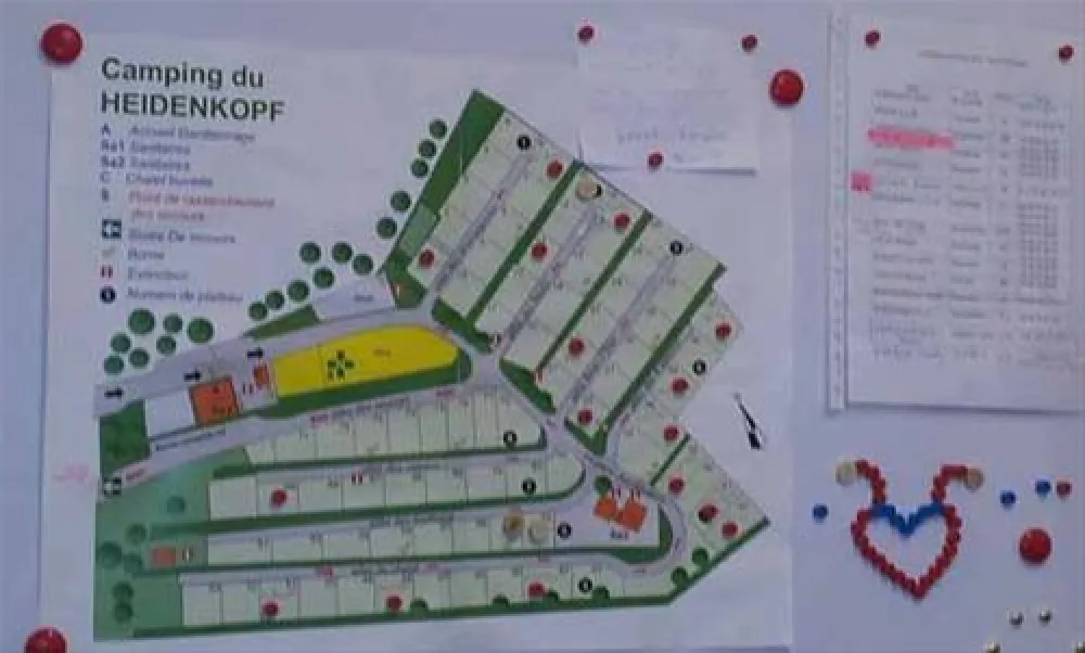 Camping du Heidenkopf