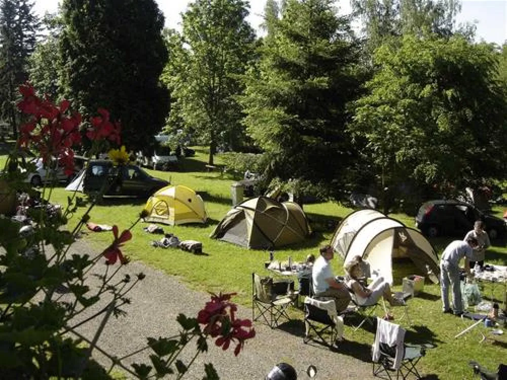 Camping du Heidenkopf