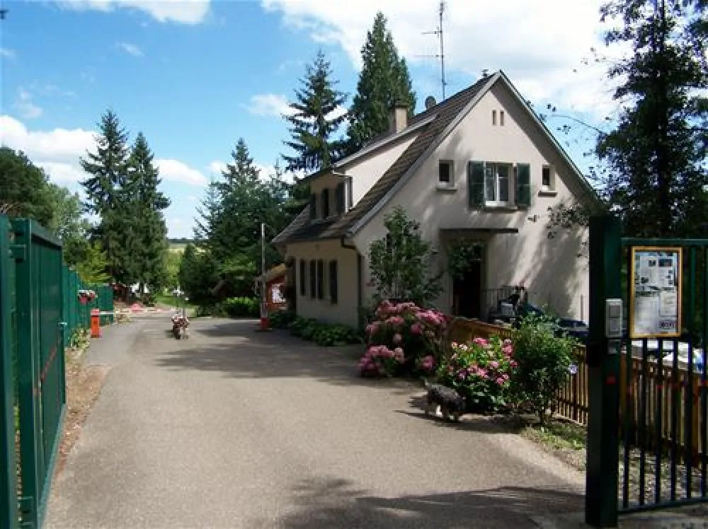 Camping du Heidenkopf