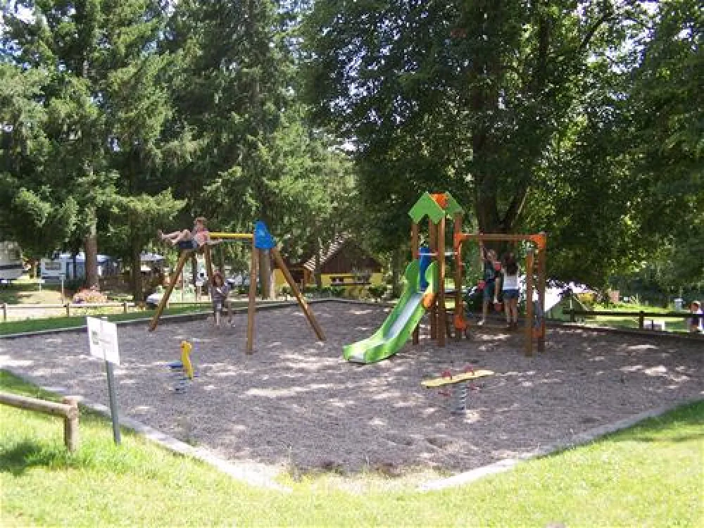 Camping du Heidenkopf