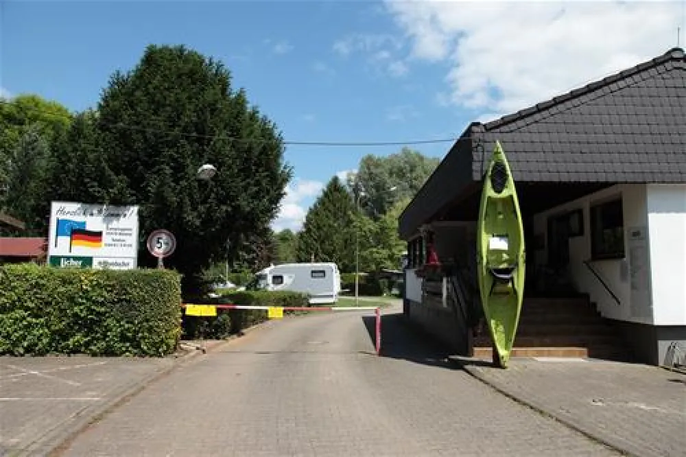 Campingplatz Wetzlar