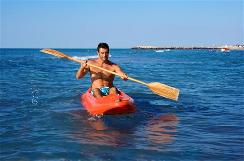 Campeggio Europa Cavallino