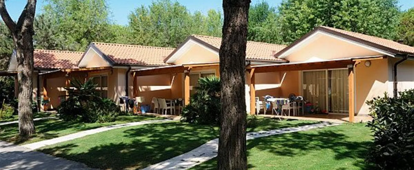 Campeggio Europa Cavallino