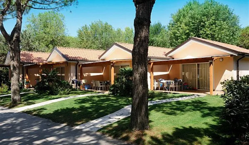 Campeggio Europa Cavallino