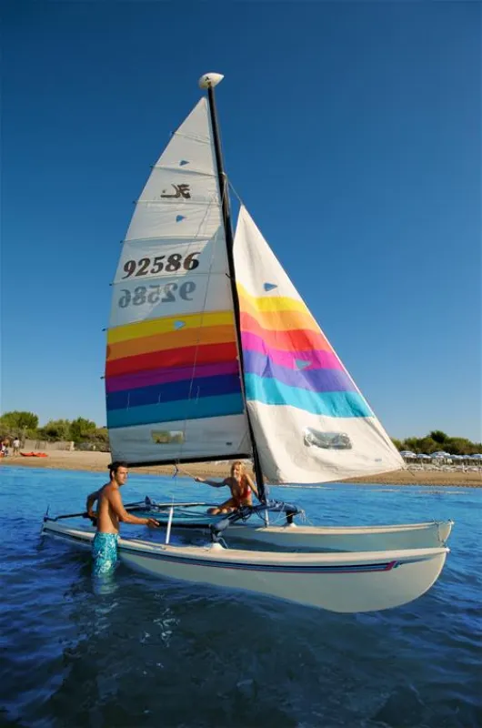 Campeggio Europa Cavallino