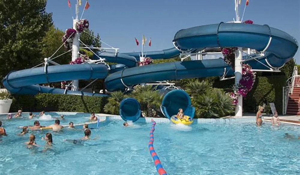 Campeggio Europa Cavallino