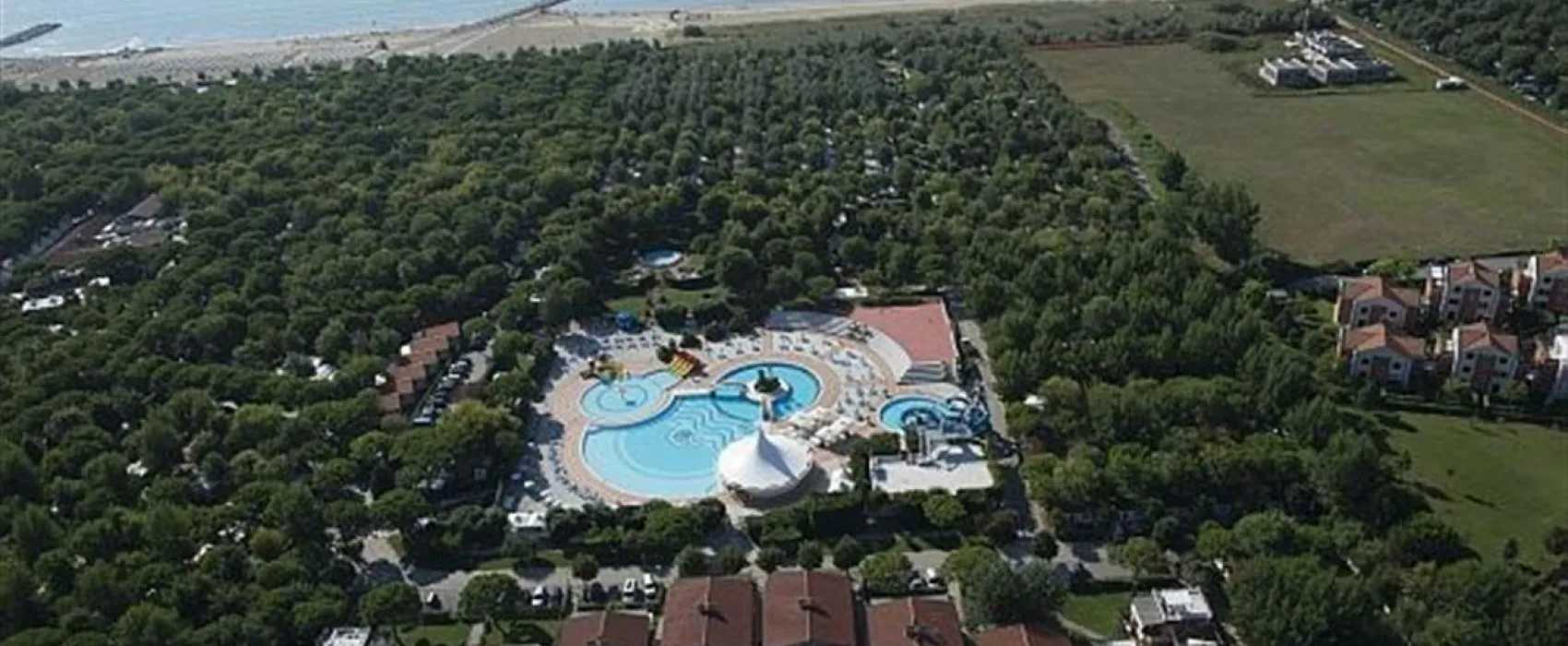 Campeggio Europa Cavallino