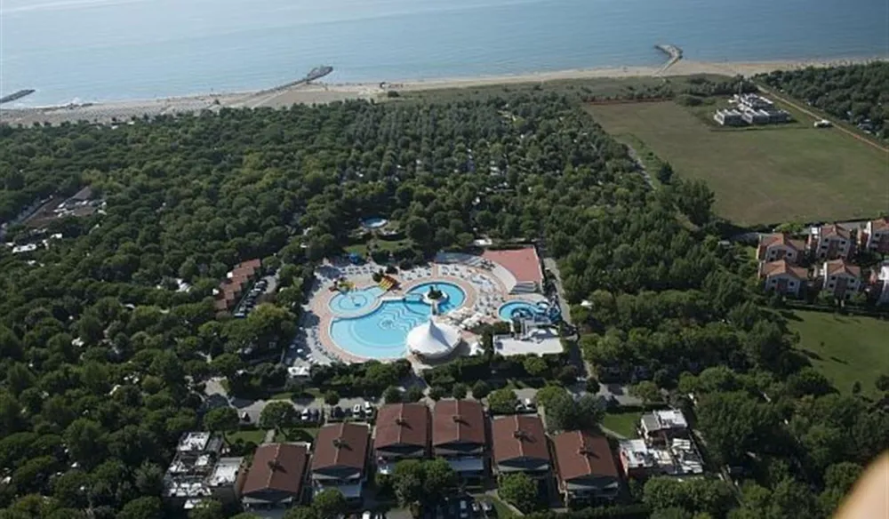 Campeggio Europa Cavallino