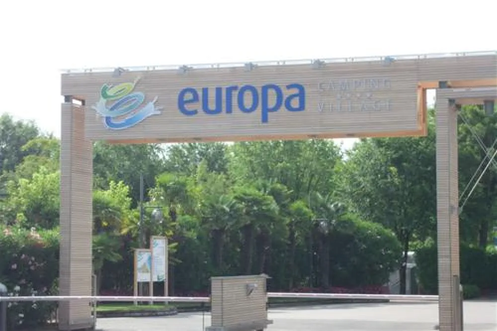 Campeggio Europa Cavallino