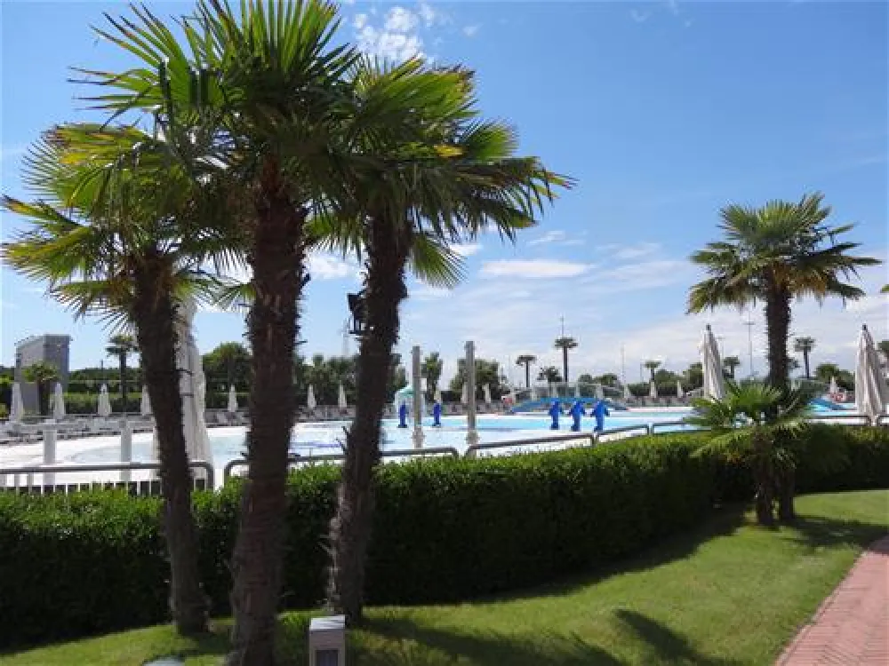 Campeggio Europa Cavallino