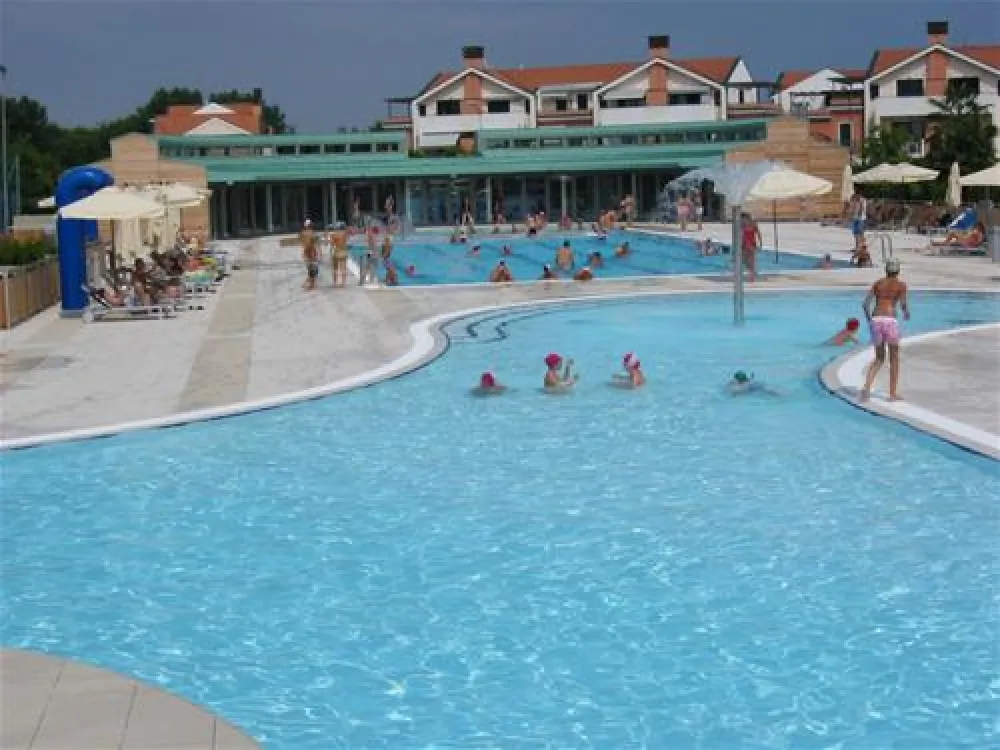 Campeggio Europa Cavallino