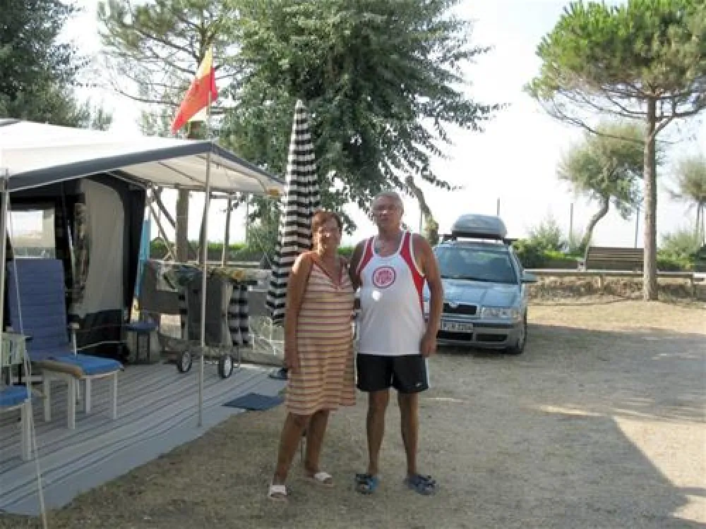 Campeggio Europa Cavallino