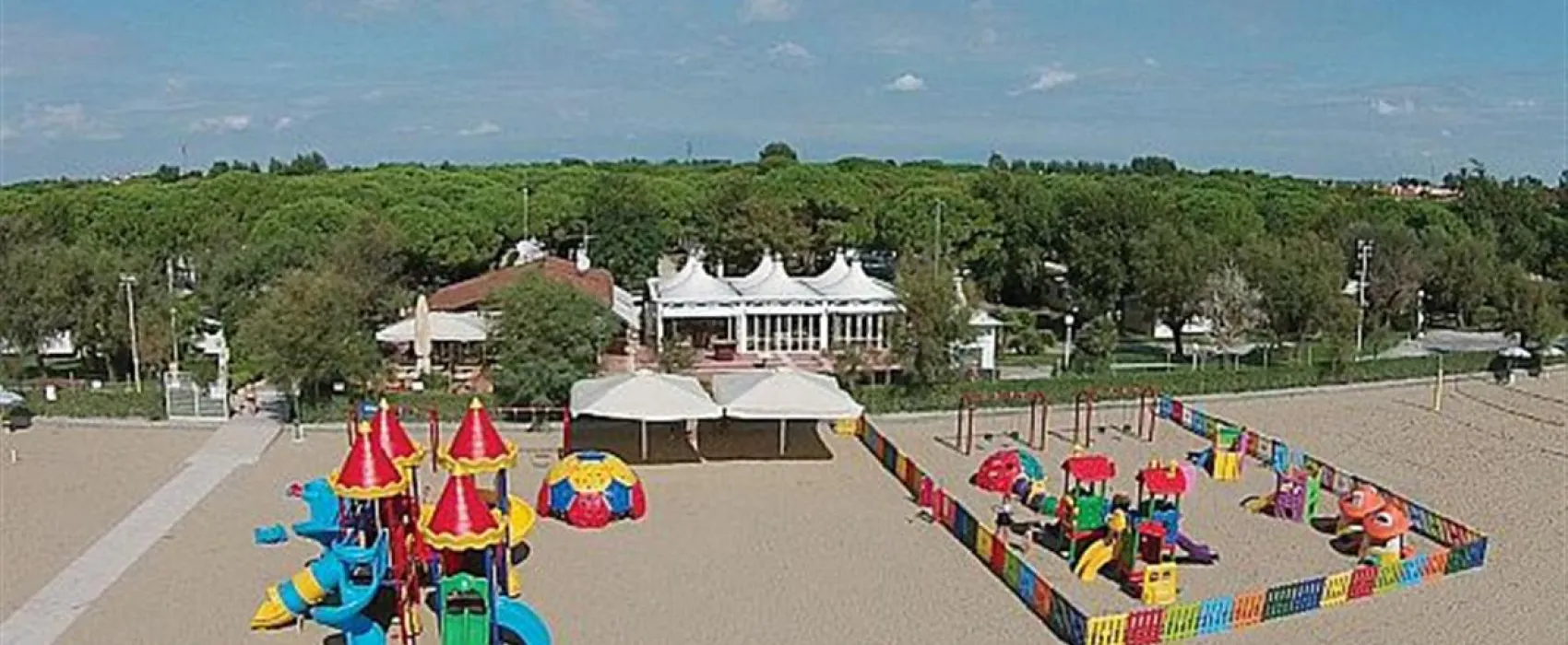 Campeggio Europa Cavallino