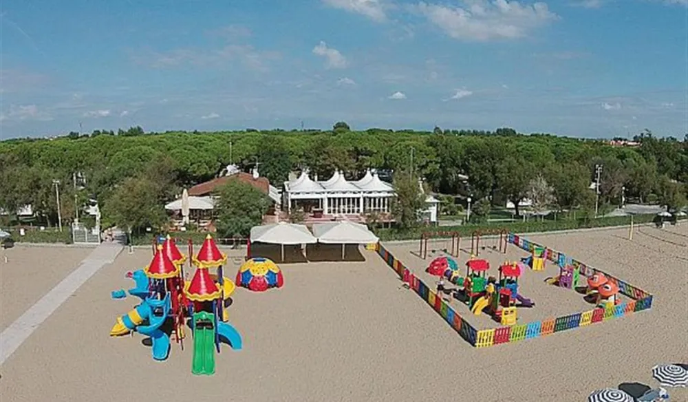 Campeggio Europa Cavallino