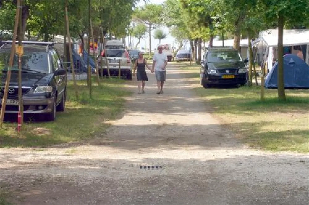 Campeggio Europa Cavallino