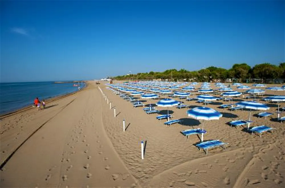 Campeggio Europa Cavallino