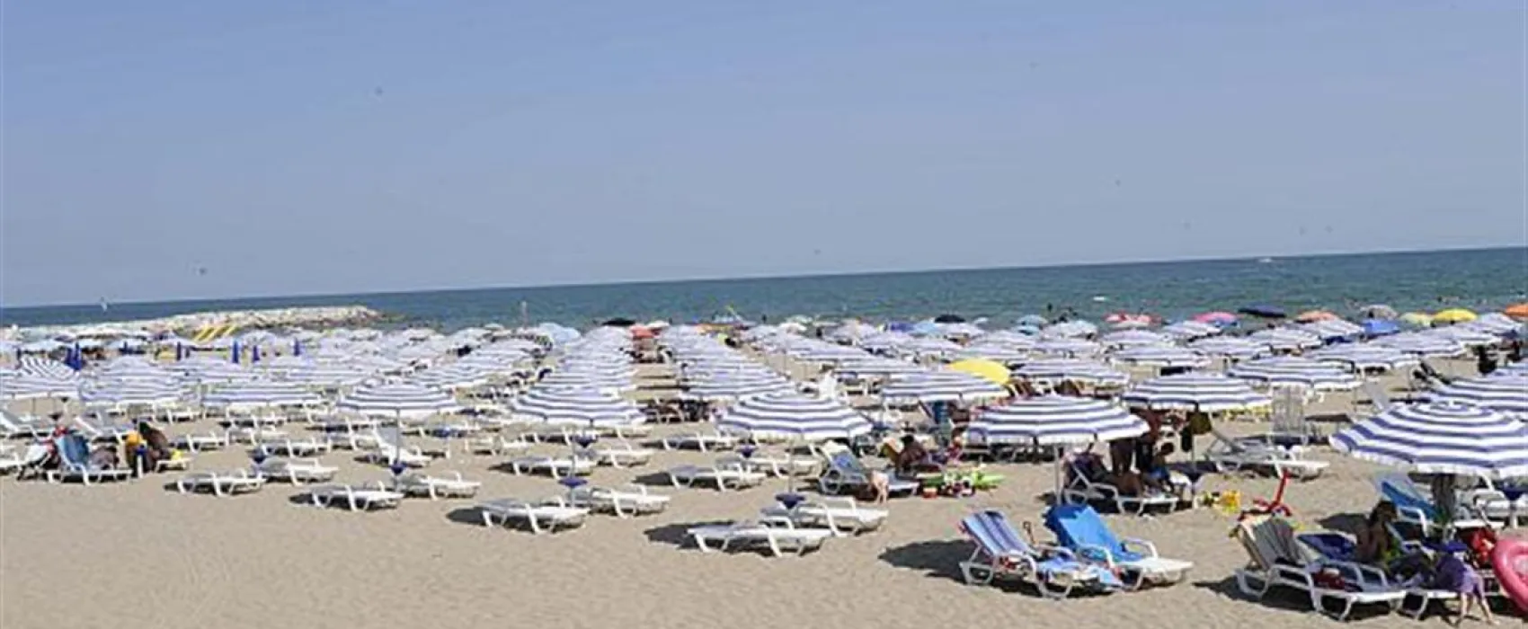 Campeggio Europa Cavallino