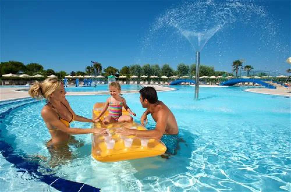 Campeggio Europa Cavallino