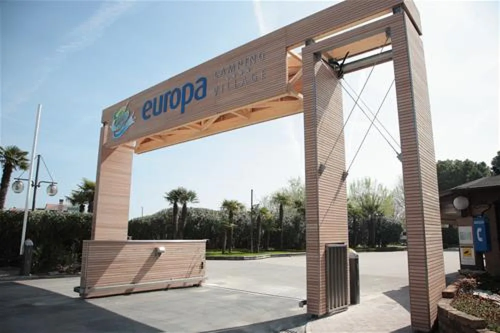 Campeggio Europa Cavallino