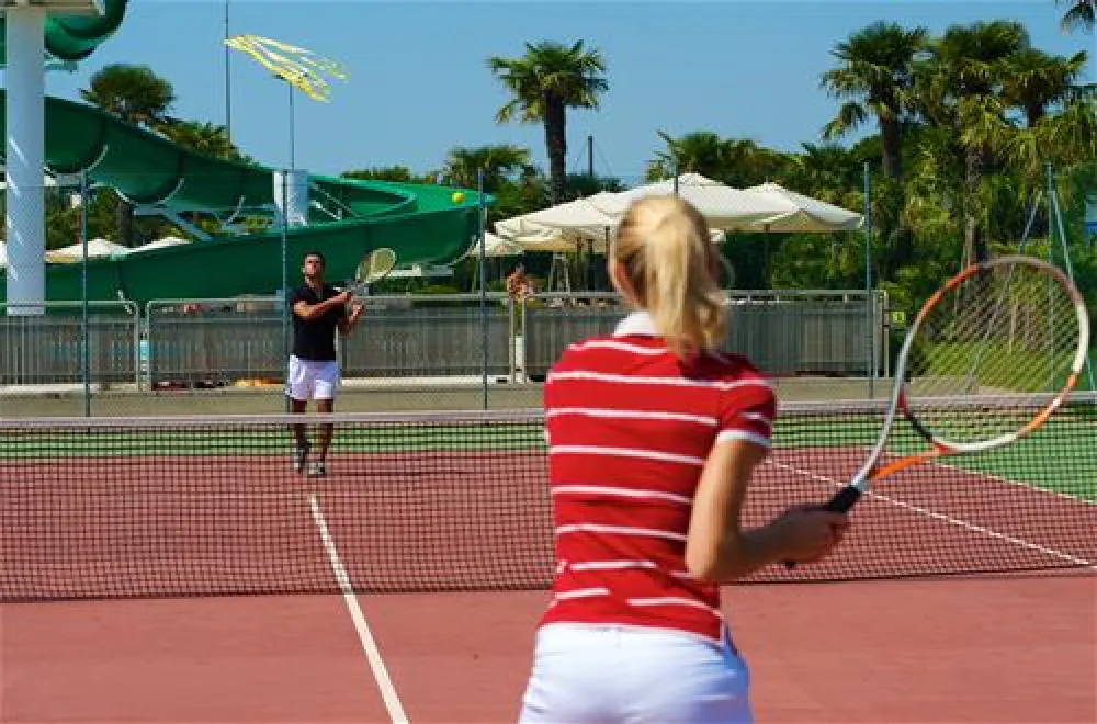 Campeggio Europa Cavallino