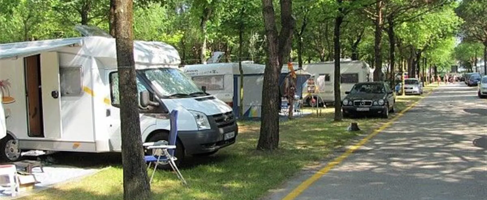 Campeggio Europa Cavallino