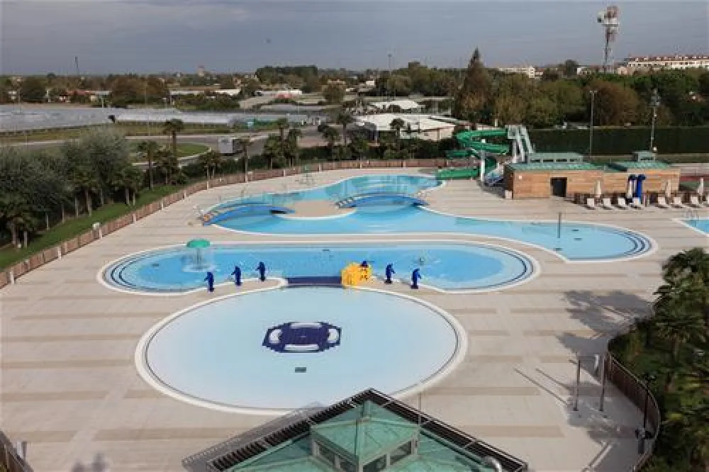 Campeggio Europa Cavallino